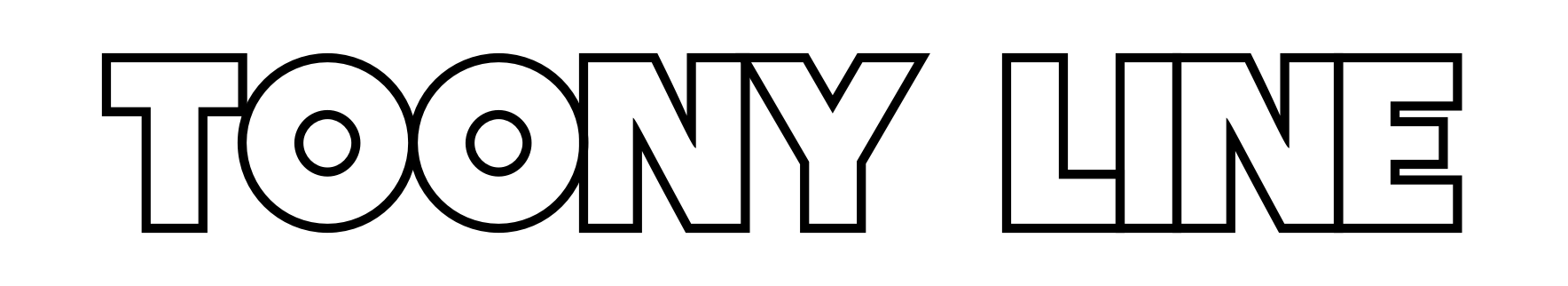 Toony Line