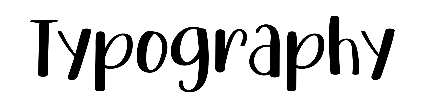 Typography
