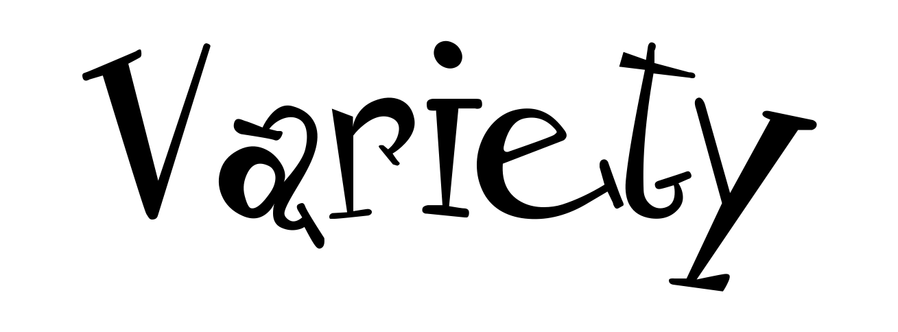 Variety