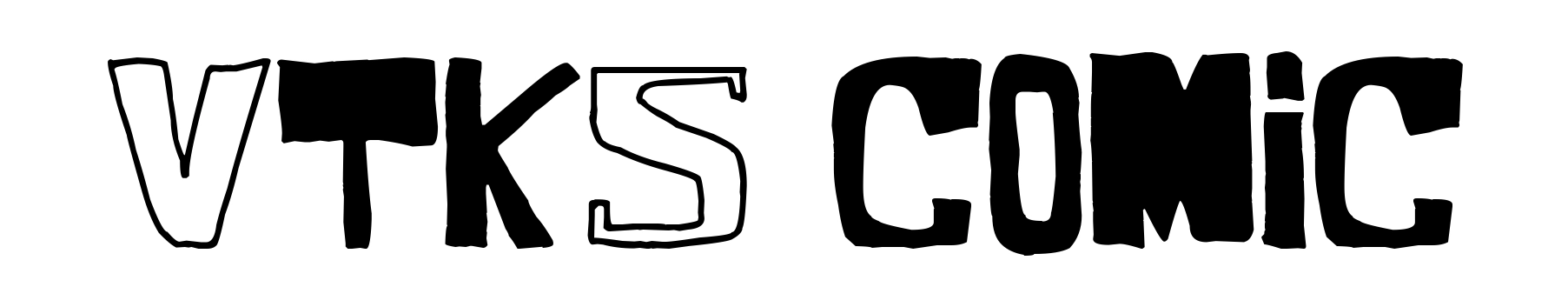 VTKS Comic
