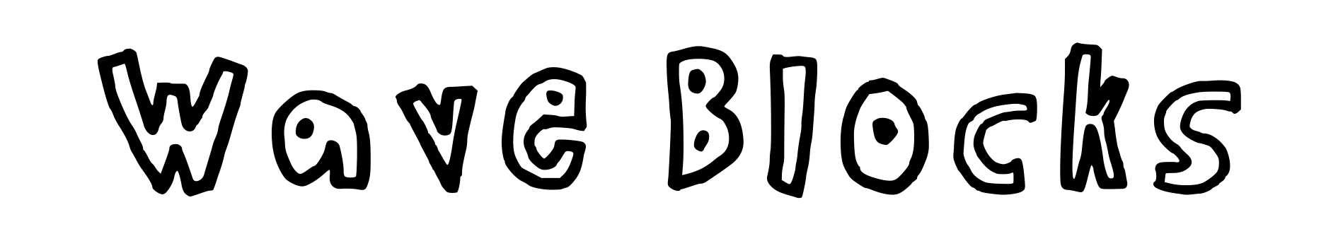 Wave Blocks