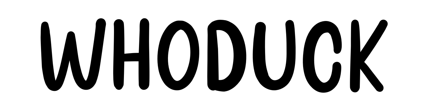 Whoduck