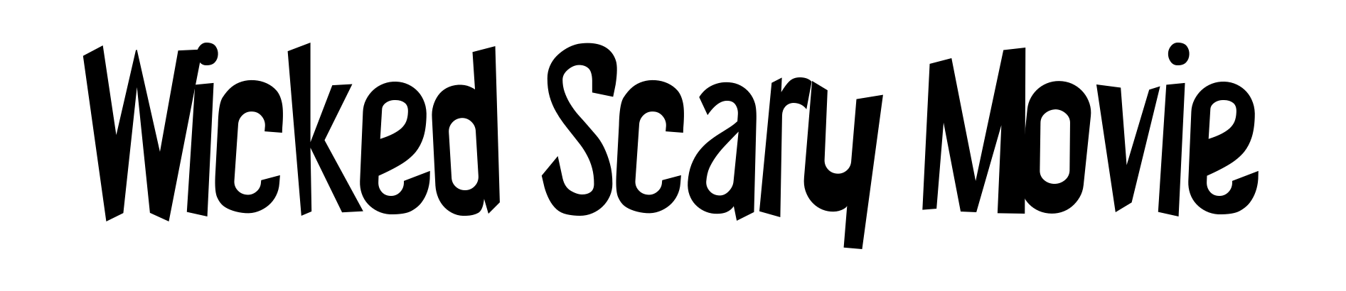Wicked Scary Movie