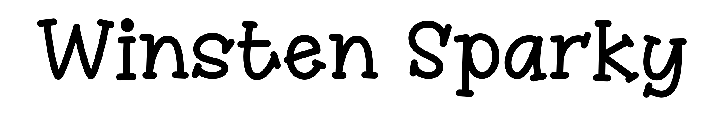 Winsten Sparky