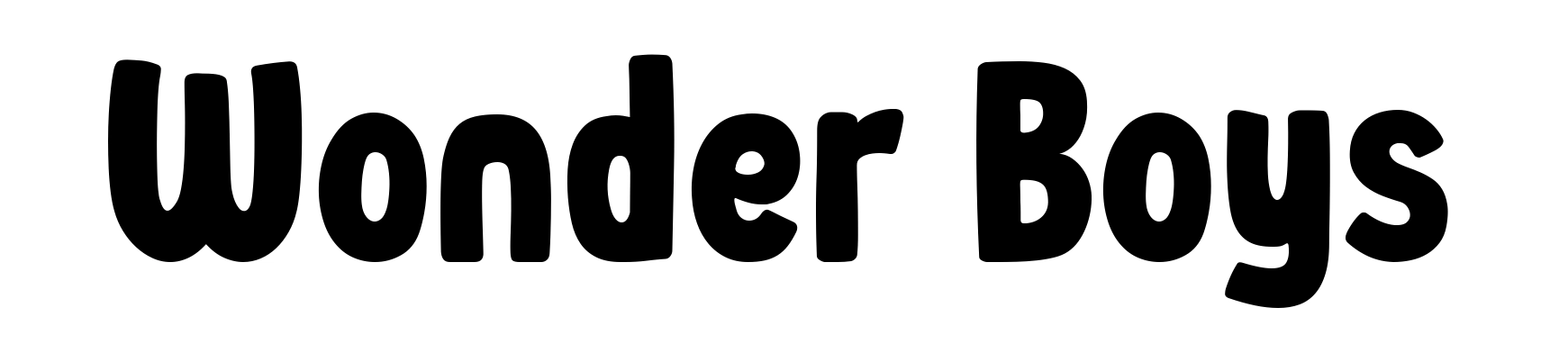 Wonder Boys
