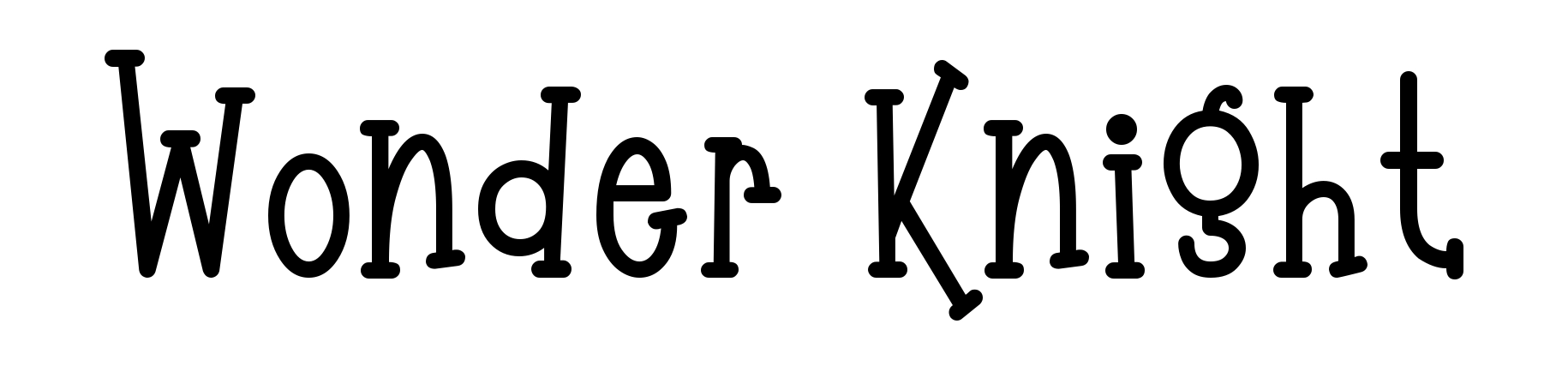 Wonder Knight