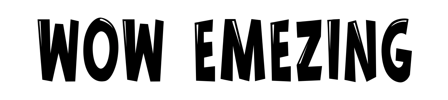 Wow Emezing