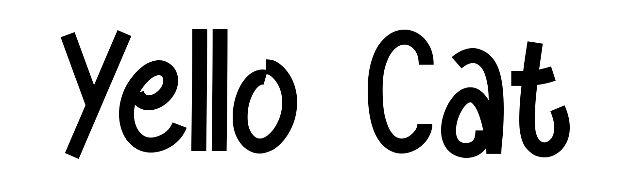 Yello Cat