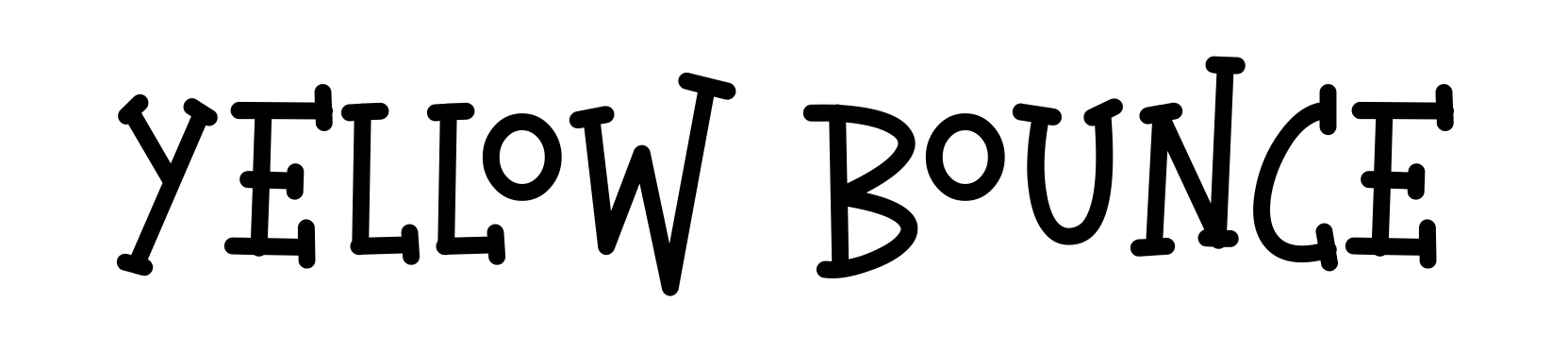 Yellow bounce
