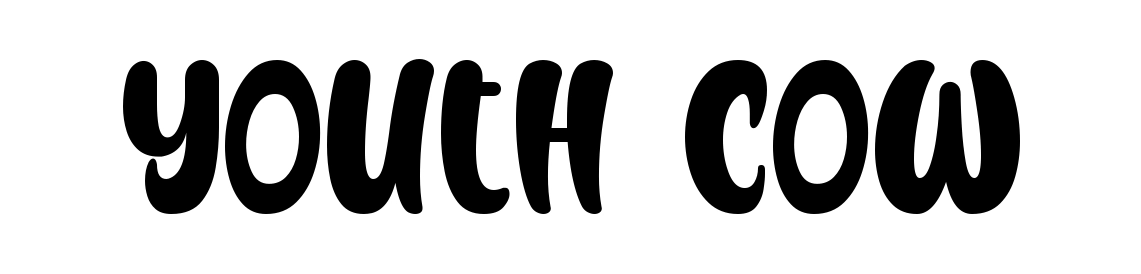 Youth Cow