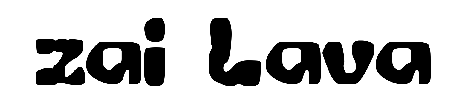 zai Lava