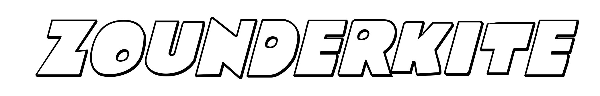 Zounderkite