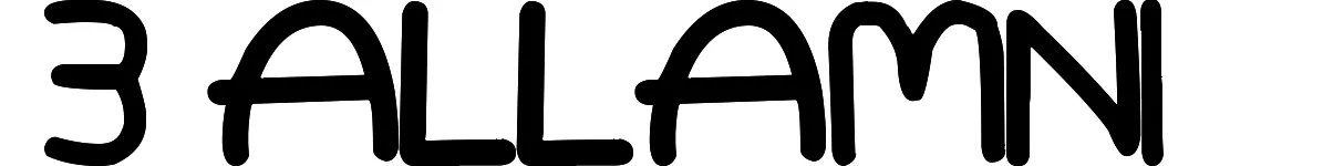 3 Allamni