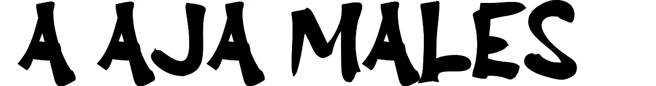 A Aja Males