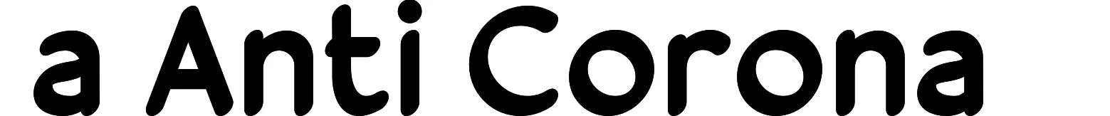 a Anti Corona
