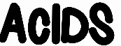 Acids