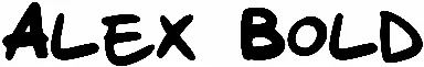 Alex Bold