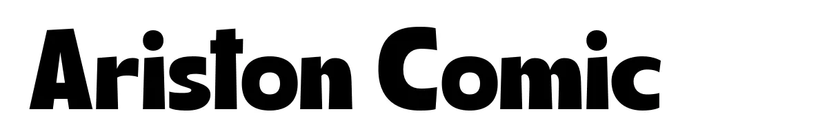 Ariston Comic