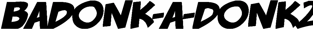 Badonk-A-Donk2