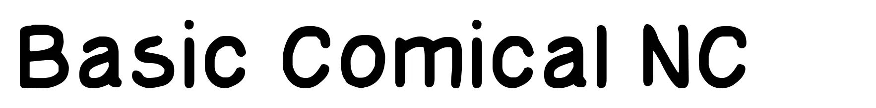 Basic Comical NC