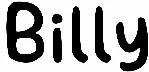Billy