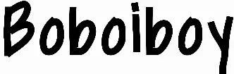 Boboiboy