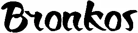Bronkos
