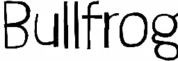 Bullfrog