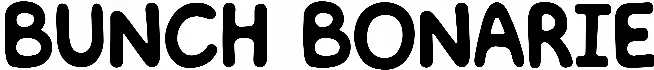 Bunch Bonarie