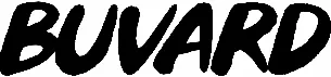 Buvard