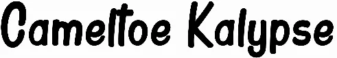 Cameltoe Kalypse