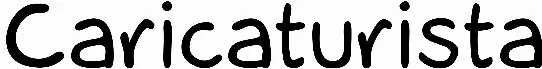 Caricaturista
