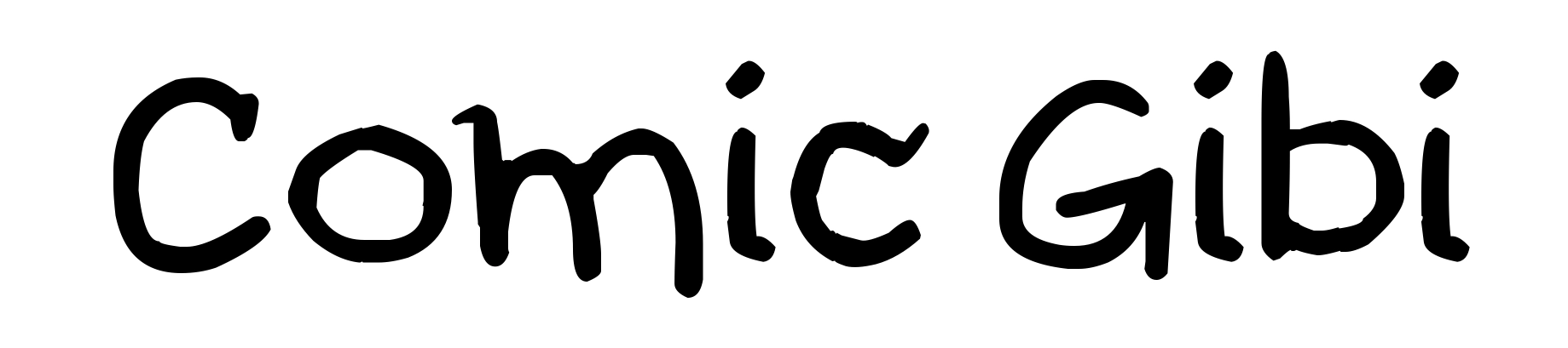 Comic Gibi