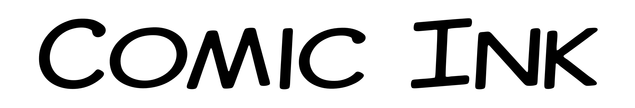 Comic Ink