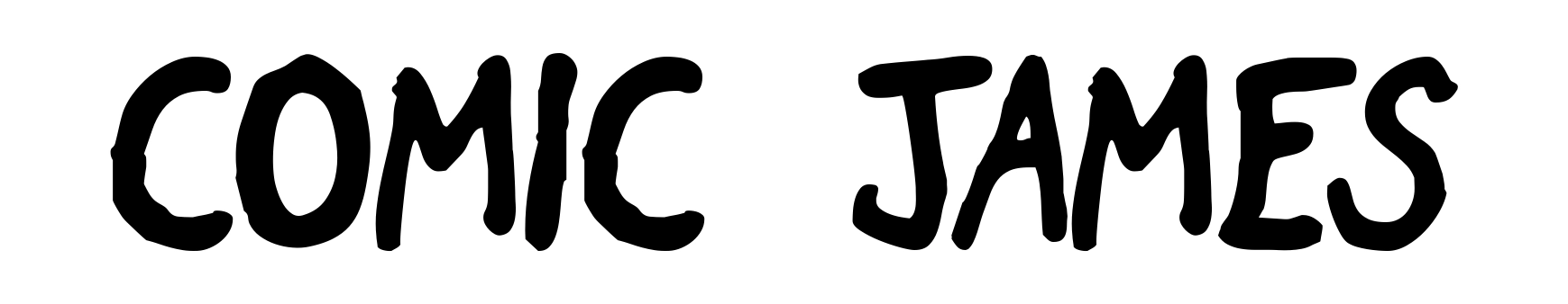 Comic James