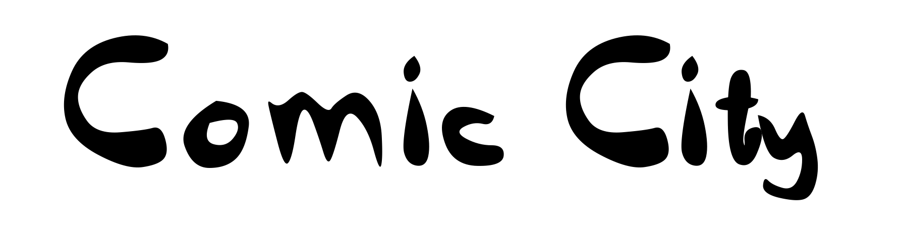 Comic City