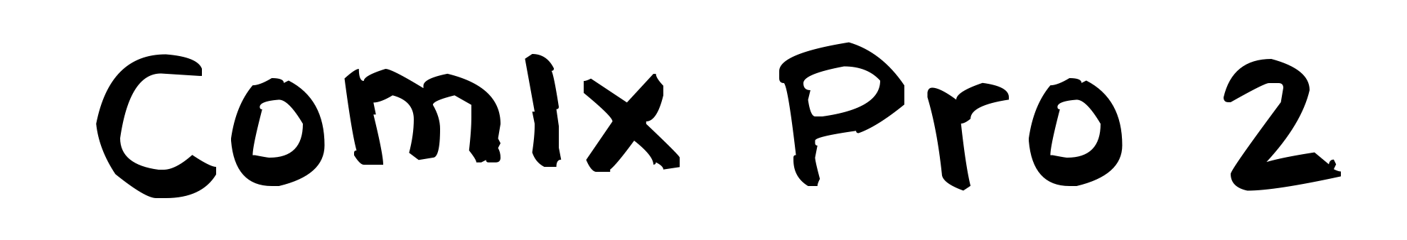 Comix Pro 2