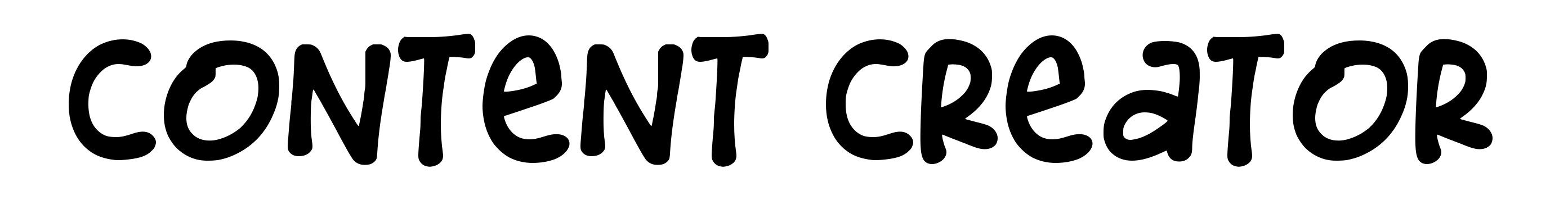 Content Creator
