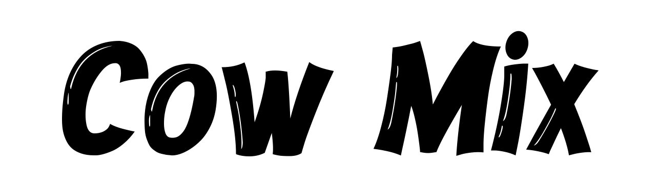 Cow Mix