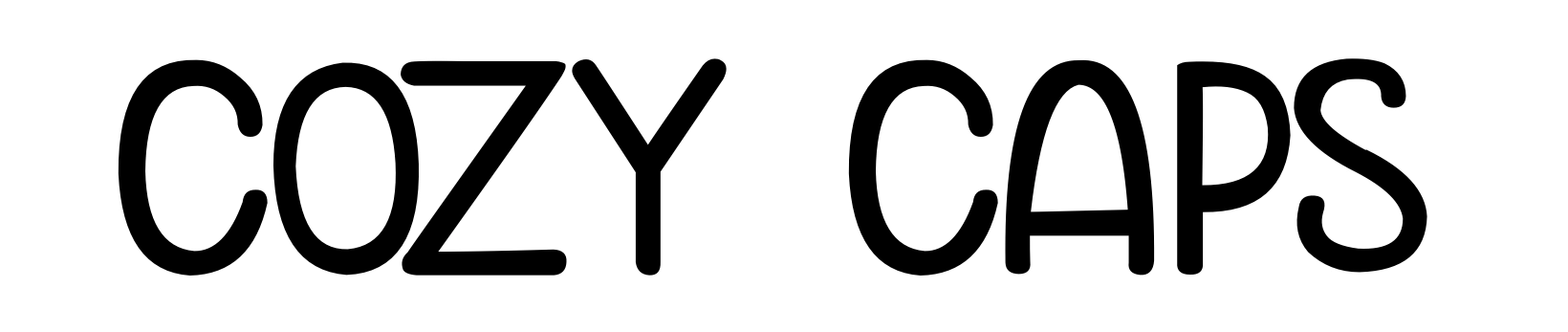 Cozy Caps