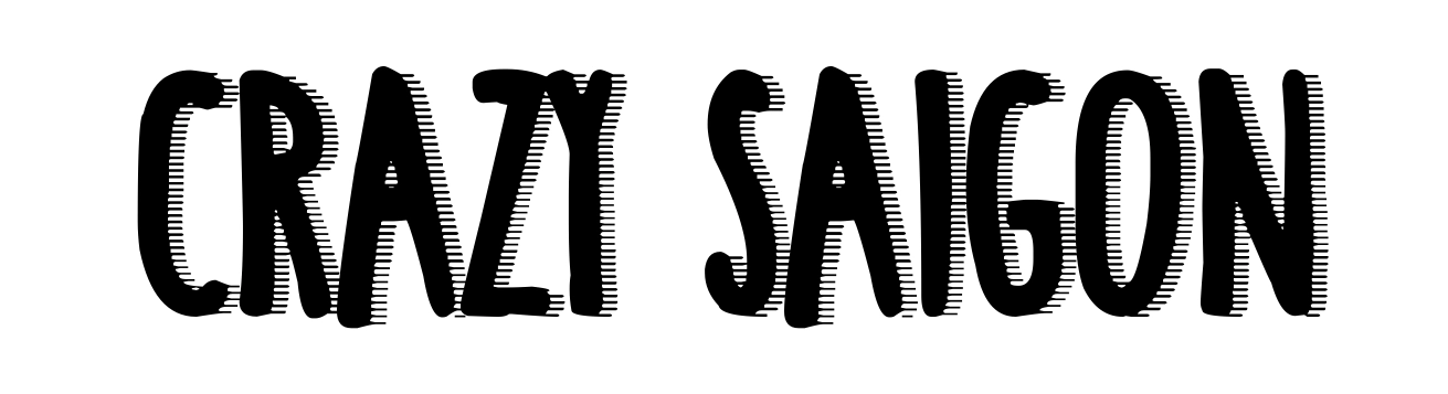 Crazy Saigon
