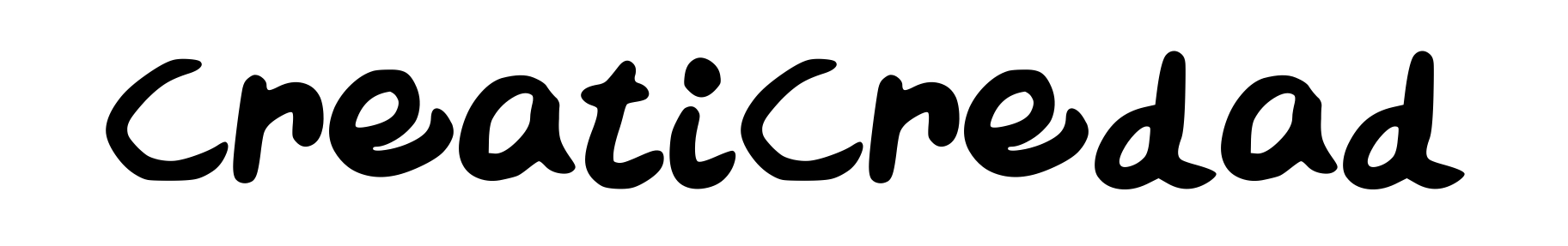 CreatiCredad