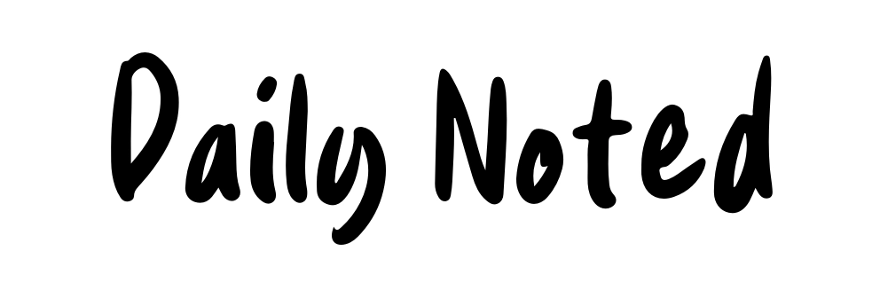 Daily Noted