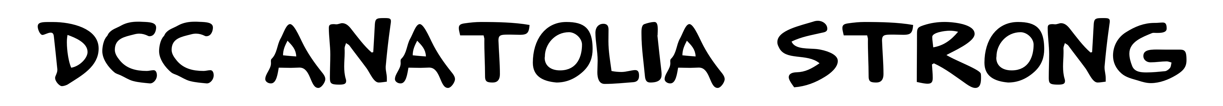 DCC Anatolia Strong