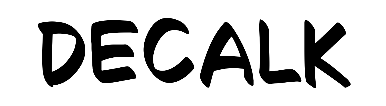 Decalk