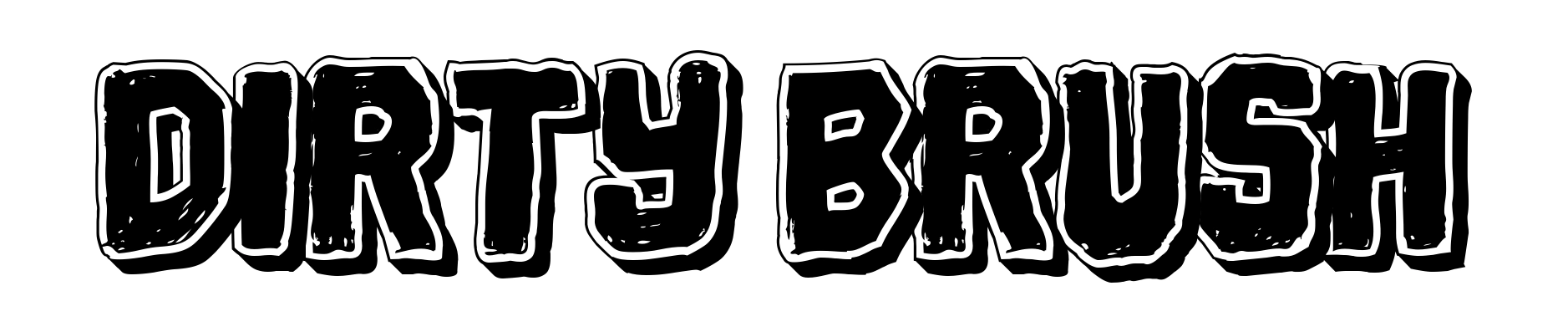 Dirty Brush