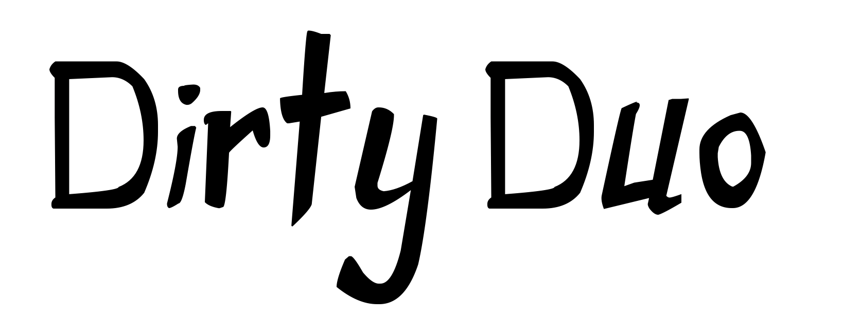 Dirty Duo