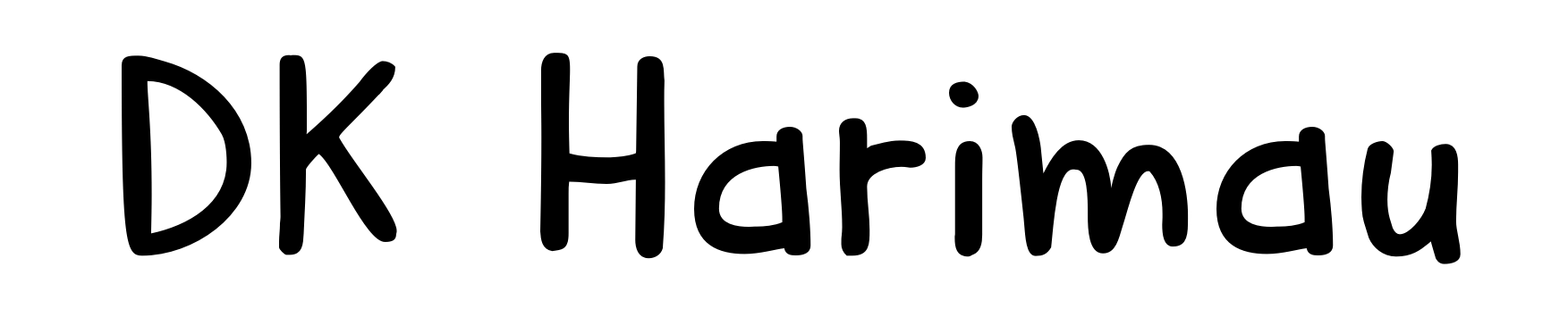 DK Harimau