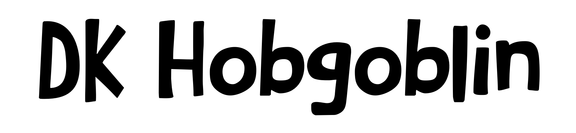 DK Hobgoblin
