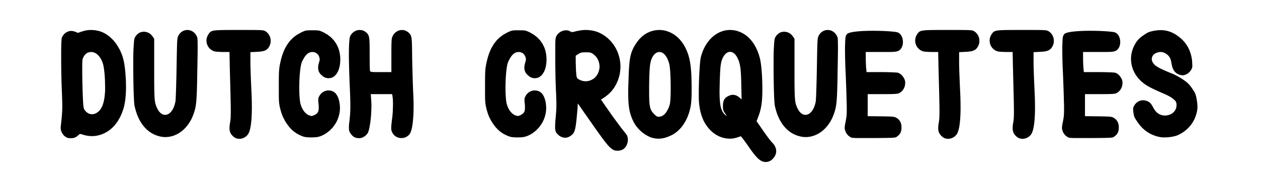Dutch Croquettes